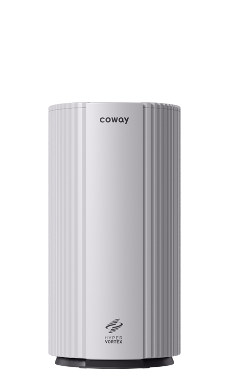Coway Studio: Smart 360° Compact Air Purifier for Small Rooms | Coway Malaysia